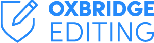 Oxbridge Editing Logo