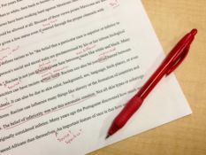Grammar mistakes with there, their and they're