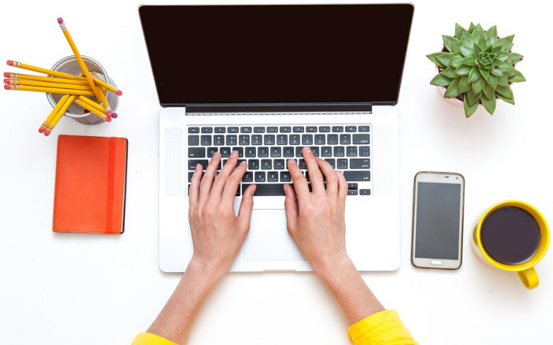 marking service online