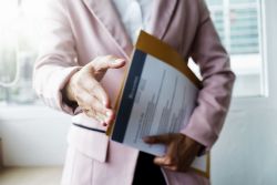 how to write a cv