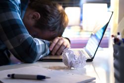 writer's block