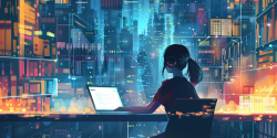 student using ai tools to help edit academic work