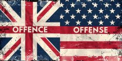offence vs offense
