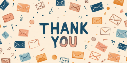 thank you email
